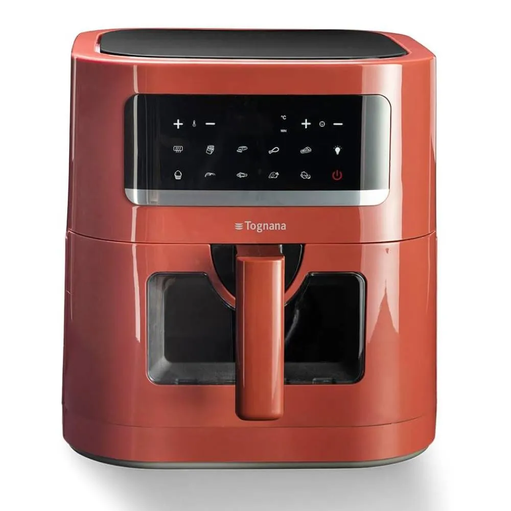 Fritoz Tognana İridea Rosso 7L D2DFA03IRROA — Bakı