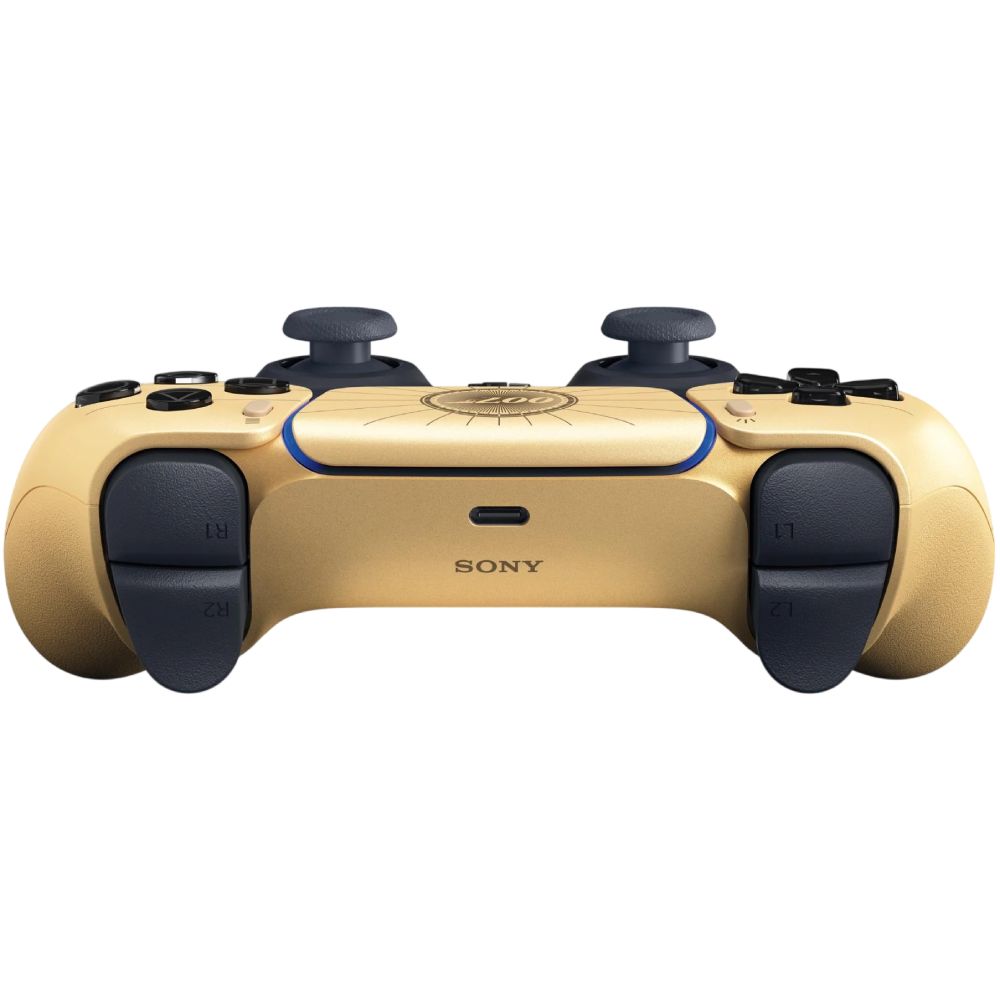 Oyun manipulyatoru PS5 DualSense 007 Fist Light Limited Edition — Mallar, Bakı (3)