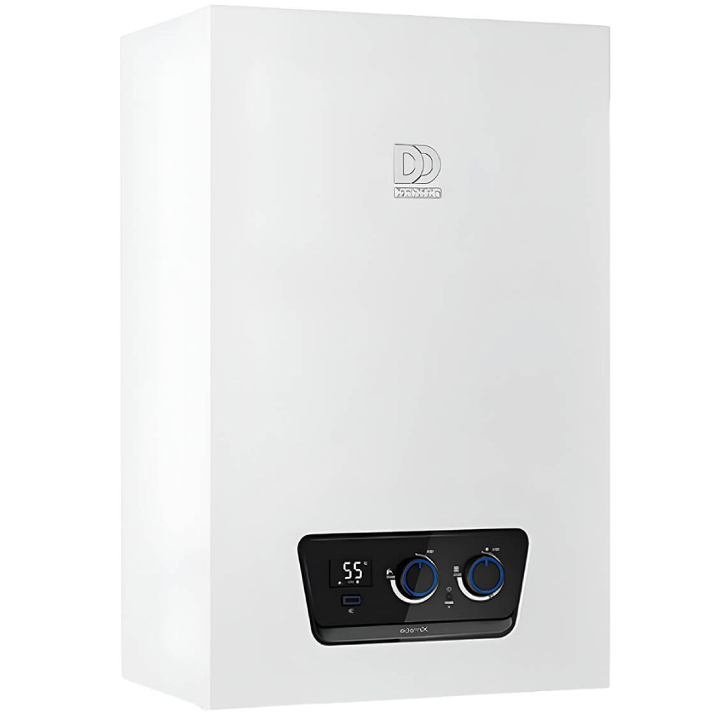 Kombi DemirDöküm Ademix 24/28 kW — İqlim texnikası, Bakı (2)