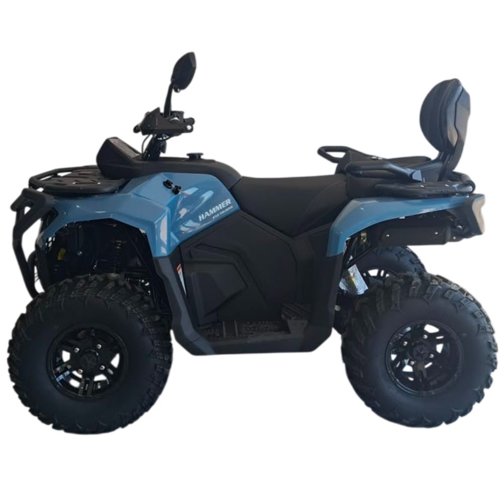 Kvadrosikl Mikilon Hammer 250 Touring Pro Blue — Mallar, Bakı (2)