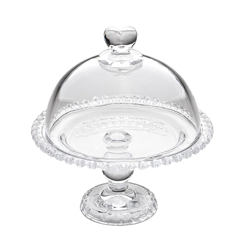 Qapaqlı qab Lefard 19x20 sm — Süfrə qabı, Bakı