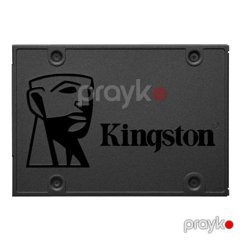 Kıngston 120GB A400 SATA3 2.5 SSD (7mm height)