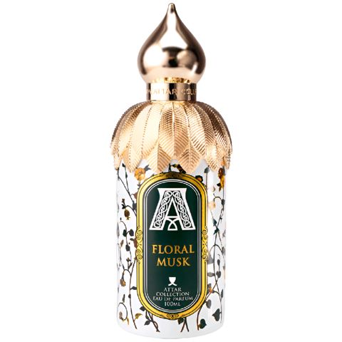 Uniseks parfüm Attar Collection Floral Musk EDP 100 ml 6390902022649 — Ətir və parfümeriya