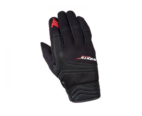Əlcək seventy degrees glove SD-C18 summer urban man black/red XL — Bakı