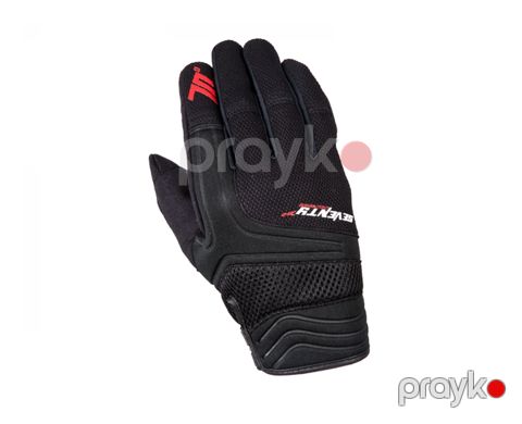 Əlcək seventy degrees glove SD-C18 summer urban man black/red XL