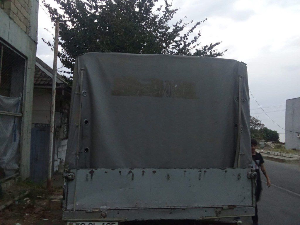 GAZ GAZel (2705), 2.4 L, 1999 il, 250 000 km — Yük maşınları, Lənkəran (2)