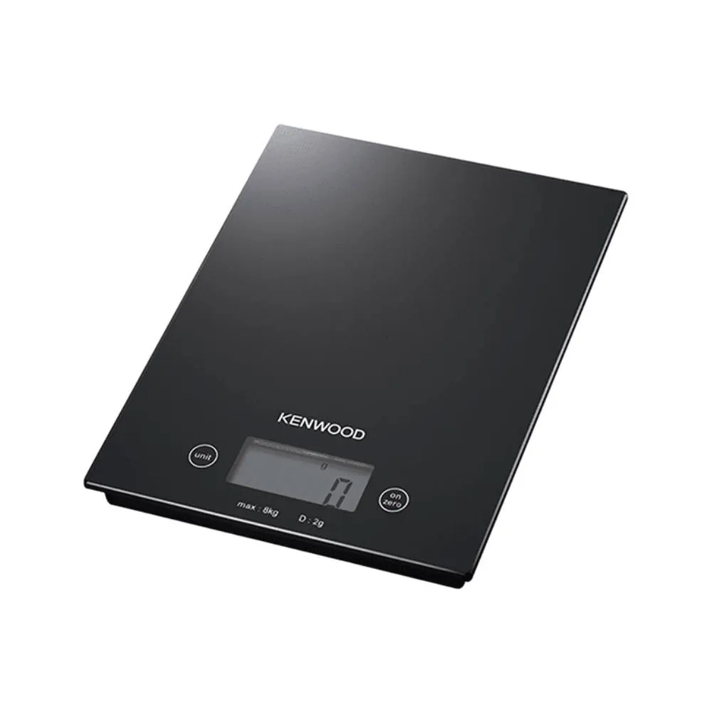 Mətbəx tərəzisi Kenwood WEP60.000BK (0W21310001) — Bakı