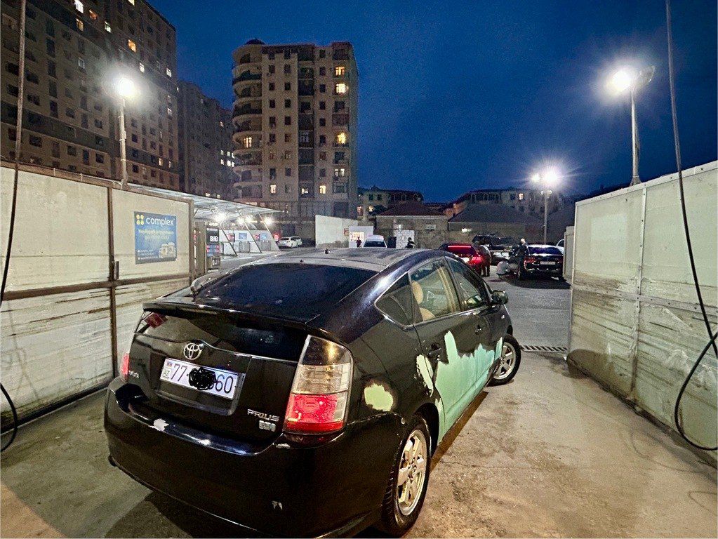 Toyota Prius, 1.5 L, 1.3 kWh, 2007 il, 222 000 km — Avtomobillər, Xırdalan (5)