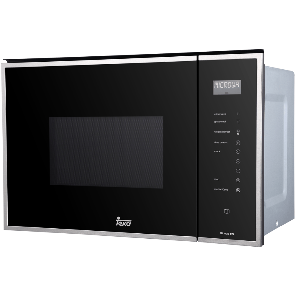 Mikrodalğalı soba Teka ML 825 TFL — Mətbəx texnikası, Bakı (2)