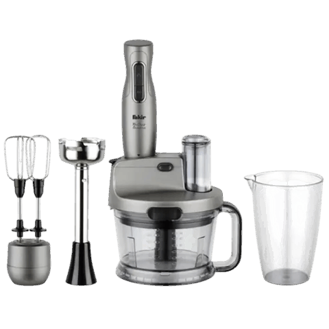 Fakir Mr.Chef Quadro Silver Stone — Bakı