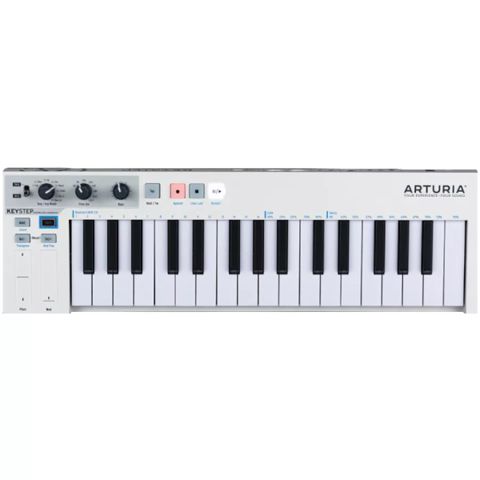 MIDI-klaviatura Arturia KeyStep — Bakı