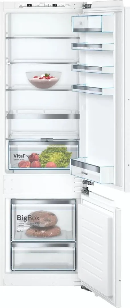 Quraşdırılan soyuducu Bosch KIS87AF30U, Series 6 — Bakı