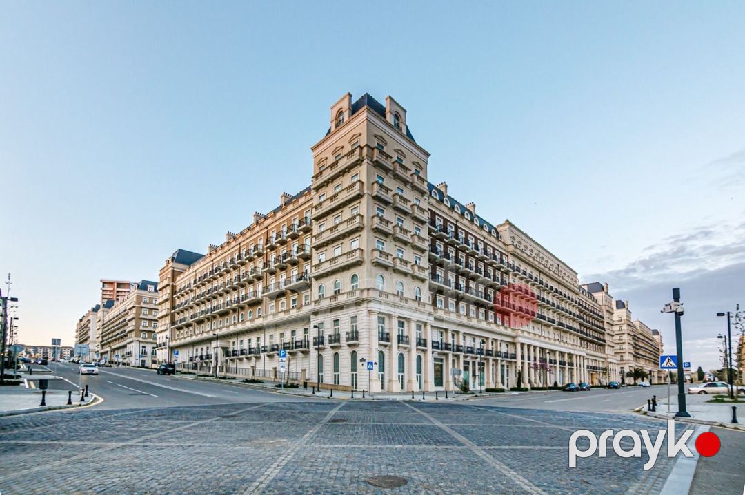 3-otaqlı yeni tikili kirayə verilir, Xətai m., 140 m² — Mənzil, Bakı