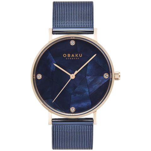 Saat Obaku Mosaik V268LXVLML — Bakı