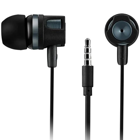 Qulaqlıq Canyon EP-3 CNE-CEP3DG Dark Grey — Bakı