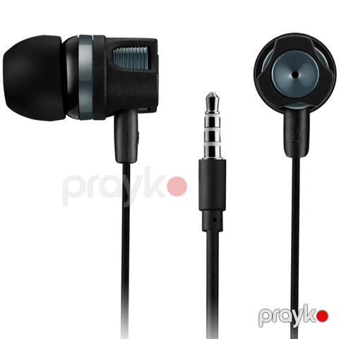 Qulaqlıq Canyon EP-3 CNE-CEP3DG Dark Grey — Bakı