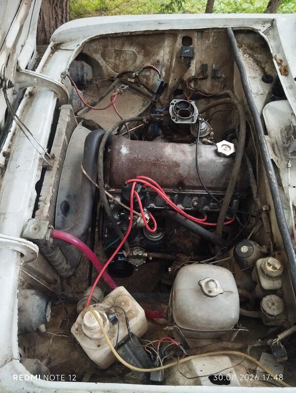 Lada (VAZ) 2106, 1.6 L, 1985 il, 356 000 km — Avtomobillər, Qusar (5)