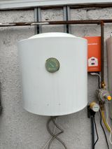 Ariston 50 l, İşlənmiş, Kredit yoxdur, Ünvandan götürmə — Товары