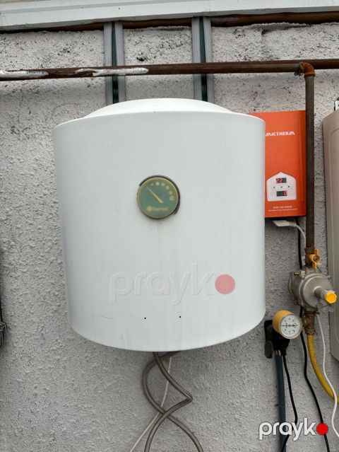 Ariston 50 l, İşlənmiş, Kredit yoxdur, Ünvandan götürmə — Bakı