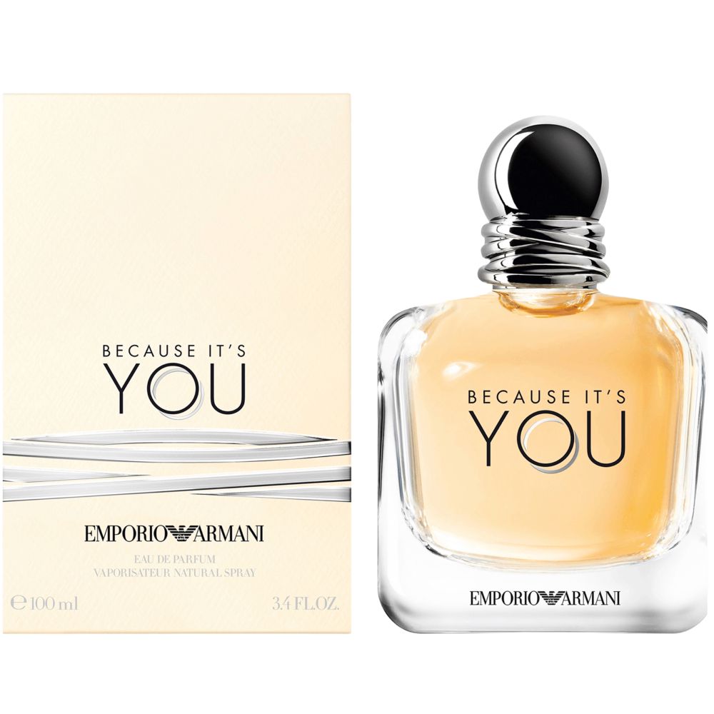 Qadın parfümü Giorgio Armani Because It's You EDP 100 ml L5618800 — Ətir, Bakı (2)
