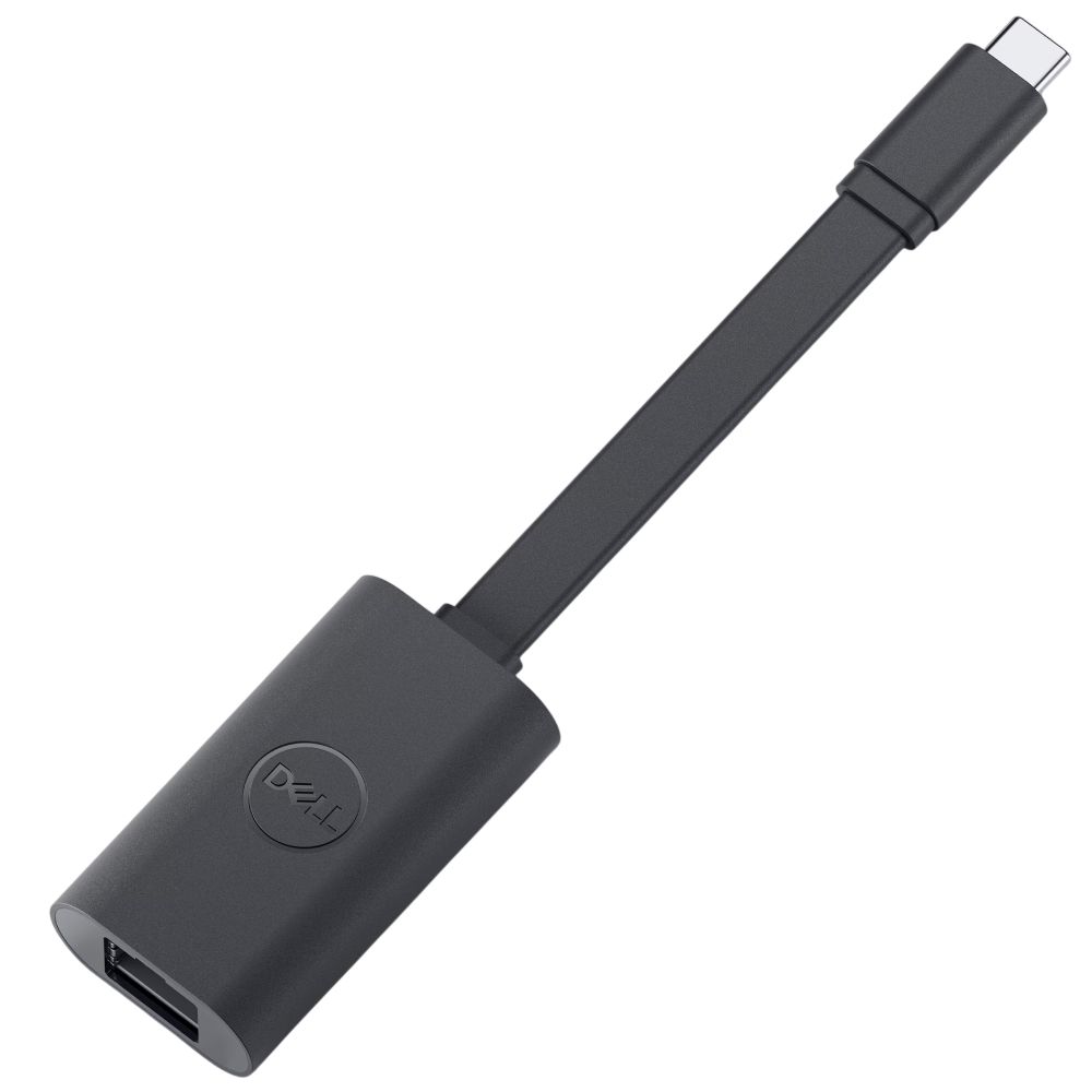 USB Hub Dell USB Type-C 470-BCFV_AZ Black — Kabelləri, adapterlər və keçidçilər, Bakı (2)