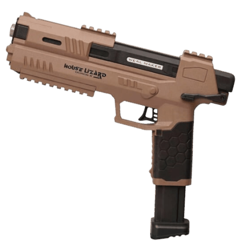 Blaster House Lizard Gungnir Water Power M2016 Magazine Brown — Bakı