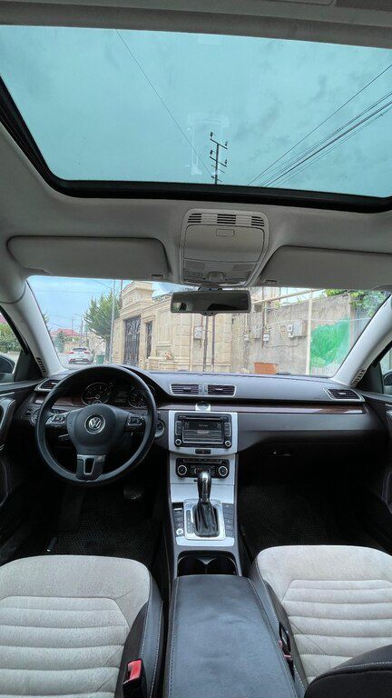 Volkswagen Passat, 2.5 L, 2011 il, 185 000 km — Avtomobillər, Bakı (3)