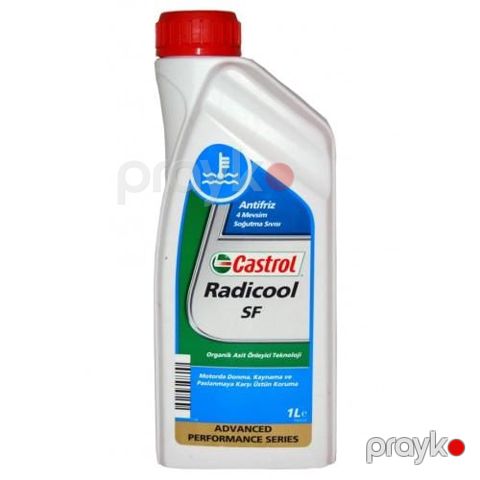 Antifriz Castrol Radicool SF 1 lt — Bakı