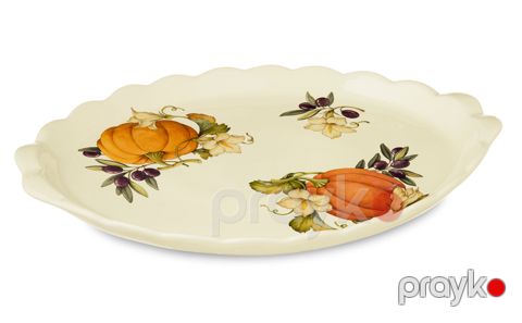 Boşqab NuovaCer 38 sm (7426-ODN) — Bakı