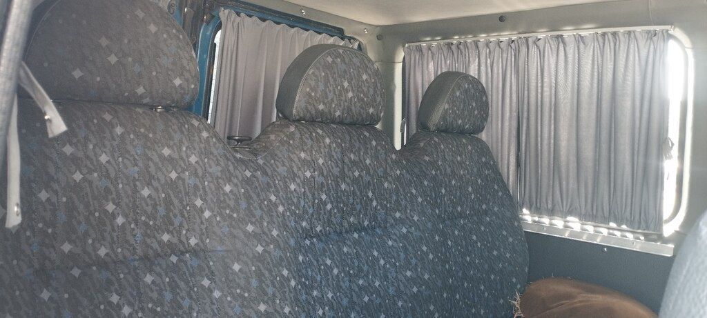 Ford Transit, 2.5 L, 1999 il, 257 000 km — Avtomobillər, Gəncə (2)