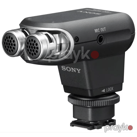 Stereomikrofon Sony ECM-XYST1M