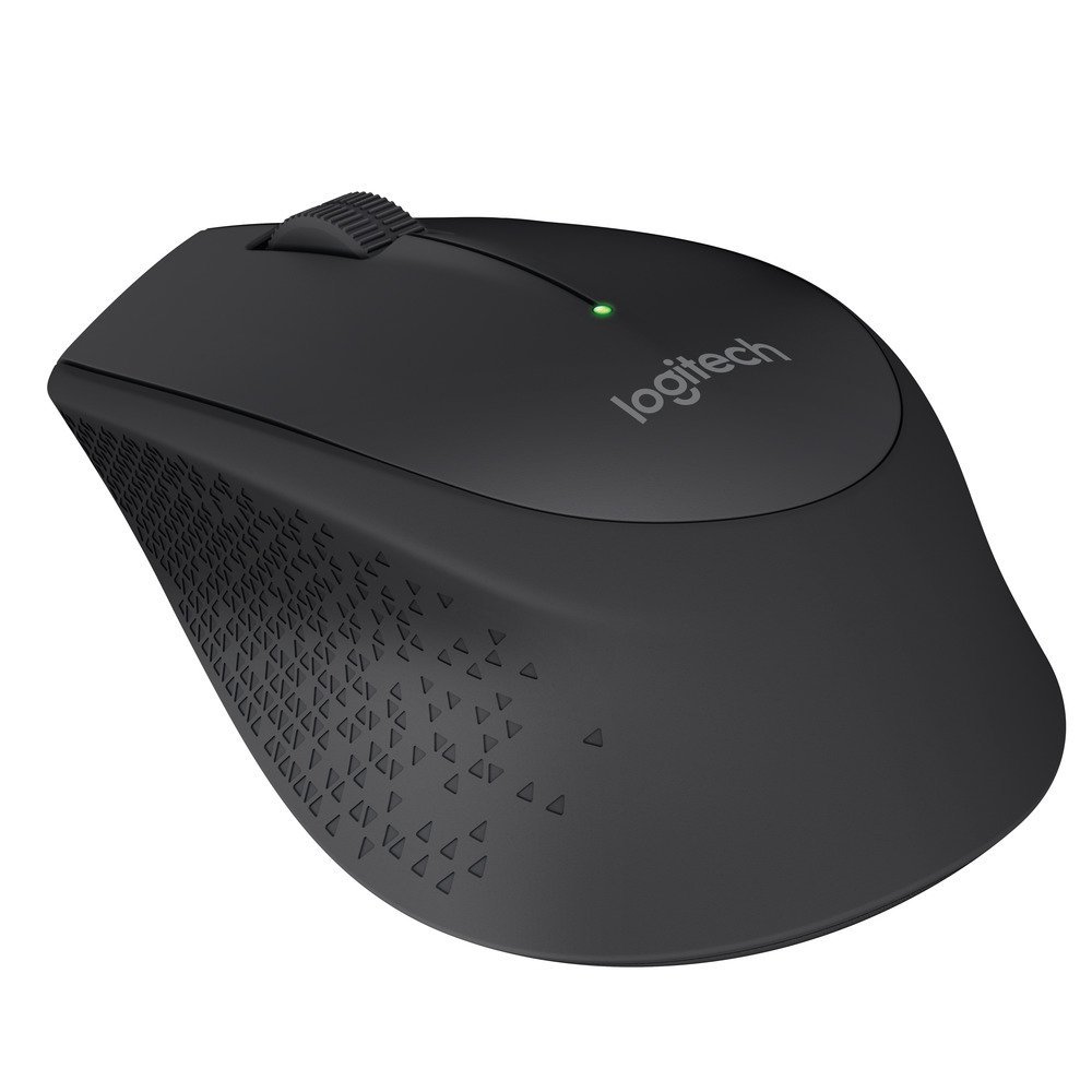 Mouse Logitech M280 Black — Klaviaturalar və siçanlar, Bakı (2)