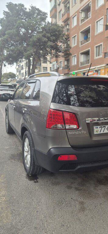 Kia Sorento, 2.0 L, 2010 il, 205 000 km — Avtomobillər, Bakı (4)