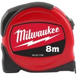 Metrə Milwaukee Compact S / 8 m (48227708) — Measuring tools