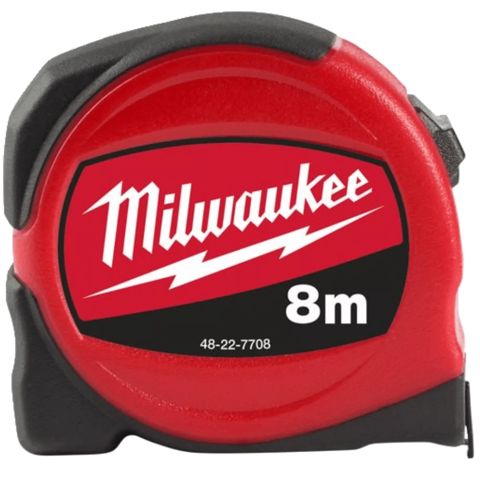 Metrə Milwaukee Compact S / 8 m (48227708) — Bakı