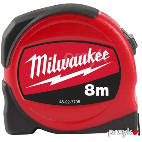 Metrə Milwaukee Compact S / 8 m (48227708) — Bakı
