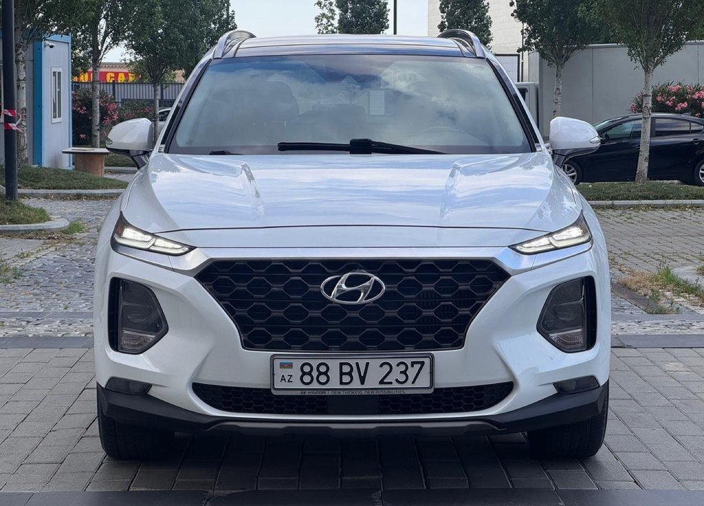 Hyundai Santa Fe, 2019 il, 168000 km