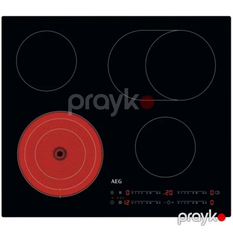Plitə aeg TO64RA07CB