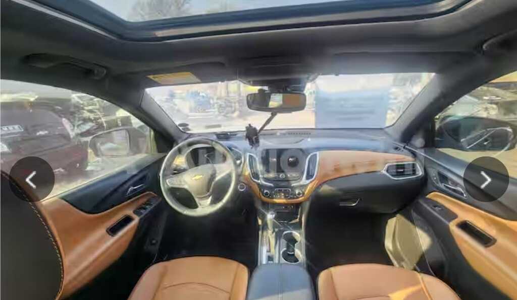 Chevrolet Equinox, 1.6 L, 2018 il, 129 653 km — Avtomobillər, Bakı (3)