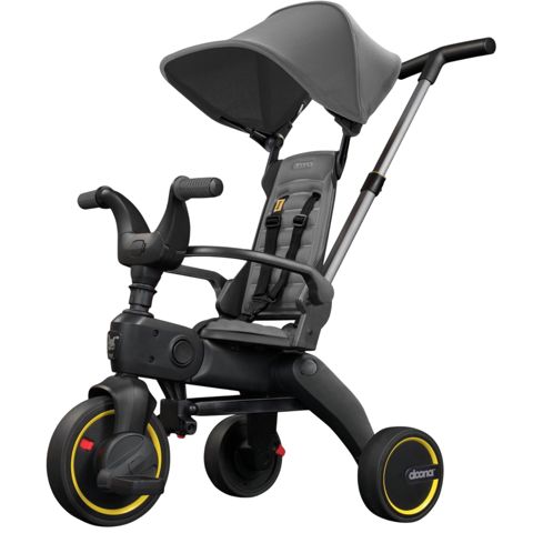 Qatlanan velosiped Doona Liki Trike S1 SP510-99-030-015 — Bakı