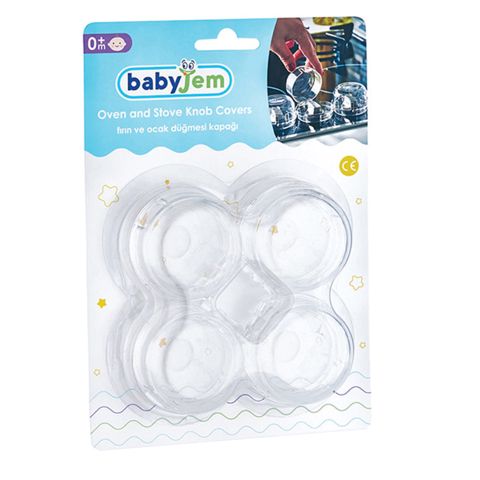 Qaz və soba düyməsi qapağı BabyJem 8681049213624 — Bakı
