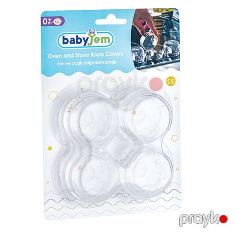 Qaz və soba düyməsi qapağı BabyJem 8681049213624 — Bakı