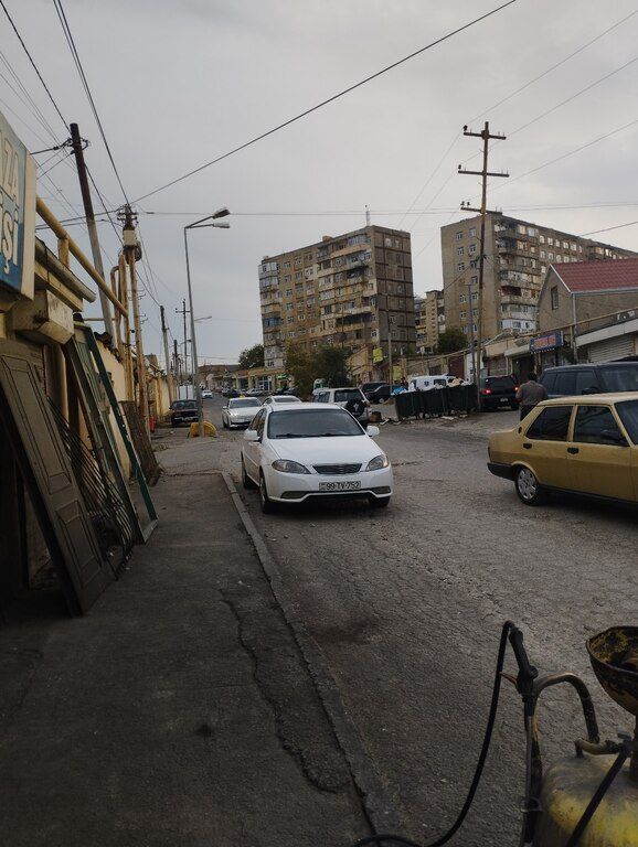 Daewoo Gentra, 1.5 L, 2014 il, 350 000 km — Avtomobillər, Bakı (2)