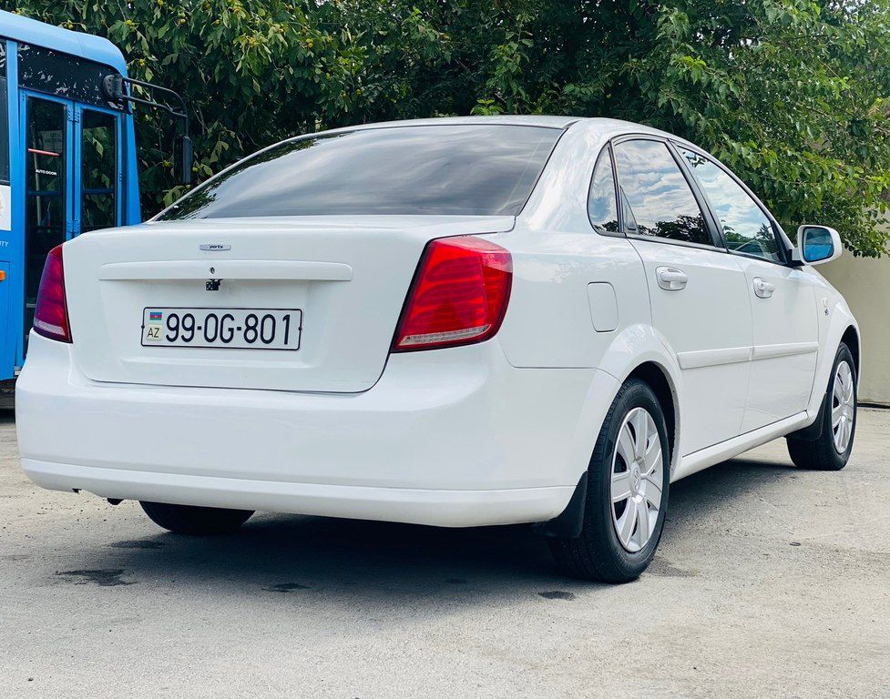 Daewoo Gentra, 1.5 L, 2014 il, 301 000 km — Avtomobillər, Bakı (4)