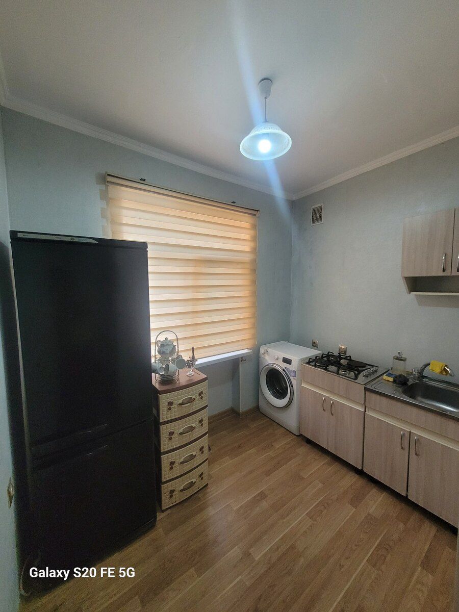 1-otaqlı mənzil kirayə verilir, Həzi Aslanov m., 40 m² — Mənzil, Bakı (4)
