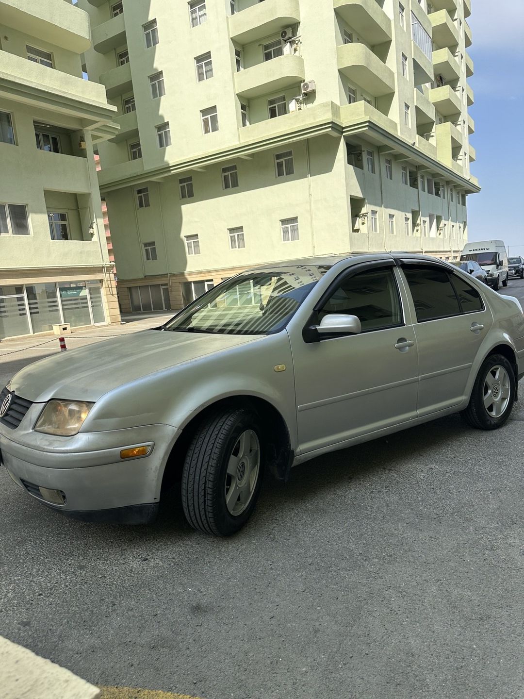 Volkswagen Jetta, 1999 il — Avtomobillər, Bakı (4)