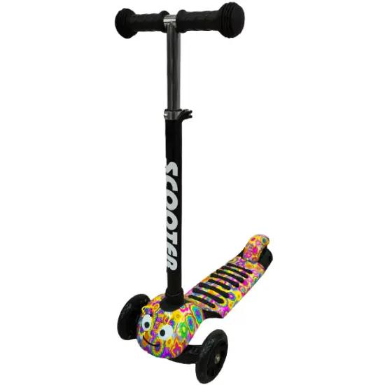 Scooter LH01 Mix Flowers — Bakı