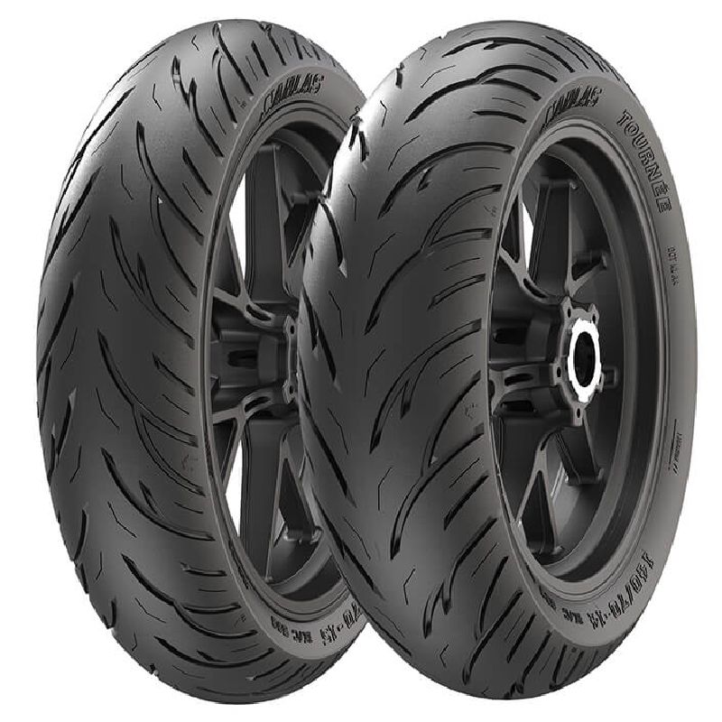 Motosikl təkəri Anlas Tournee Reinforced 50M 3.00-10 TL (006.ANL.6311) — Təkərlər, Bakı (3)