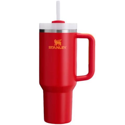 Termos Stanley Quencher H20 Chilli Red — Bakı