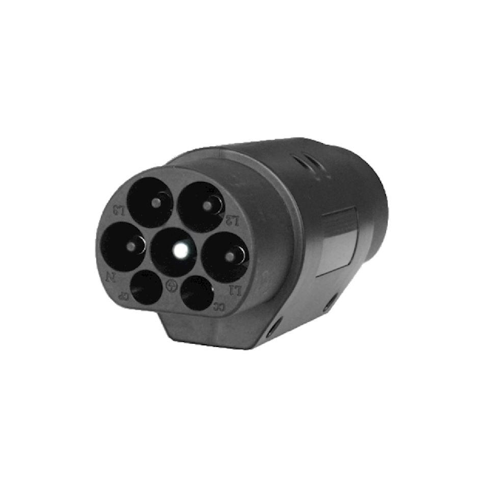 Enerji stansiyası üçün adapter Beny GB/T-TYPE2 / 22KVT — Mallar, Bakı (2)